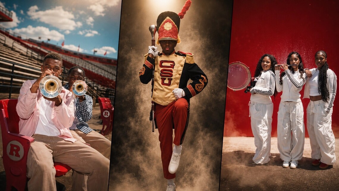 HBCU Marching Band featured in Urban Outfitters' commercial 