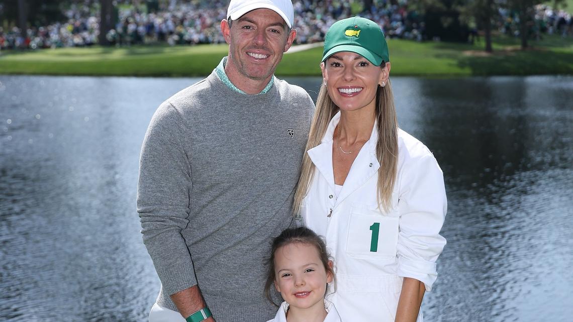 Rory McIlroy and Wife Erica Stoll Arrive in Florida After 2026 Masters Victory 