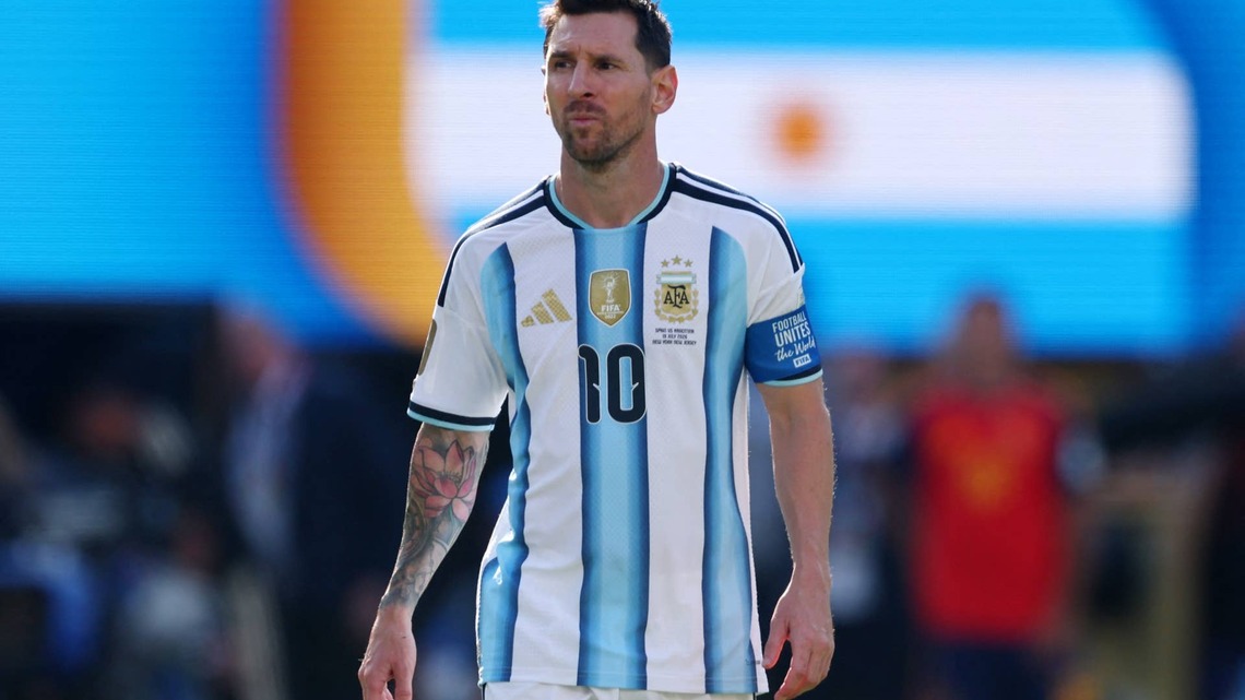Lionel Messi Fans Only Have Days Left to Get His $20 'Final Farewell' Autograph Cards 