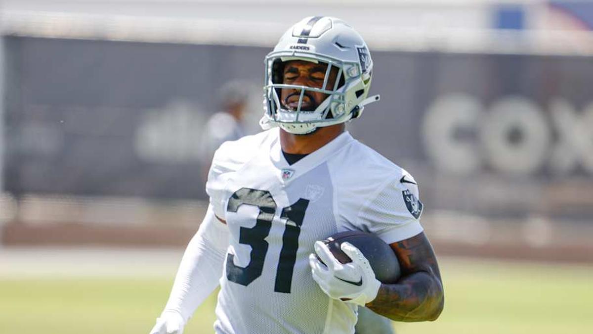  Las Vegas Raiders RB Raheem Mostert | Darrell Craig Harris, On SI 