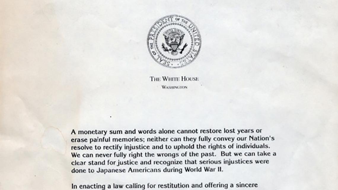 Commentary: My parents were interned in camps for Japanese Americans. We are repeating that national sin 