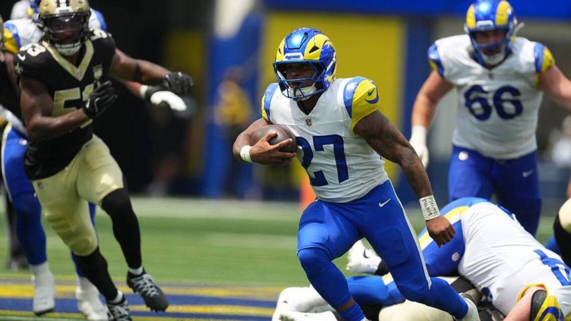 Stock Report: Which Rams Helped or Hurt Themselves in Preseason Rout of Saints
