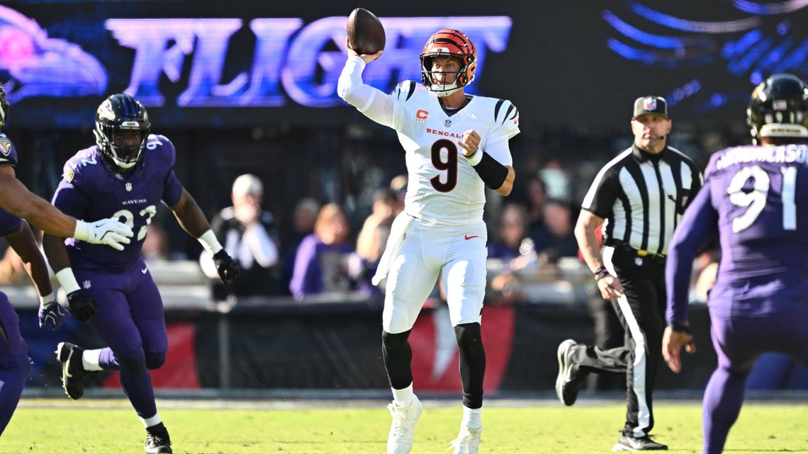 Cincinnati Bengals' Passing Game Just Got Its Best Chance to Break Loose 