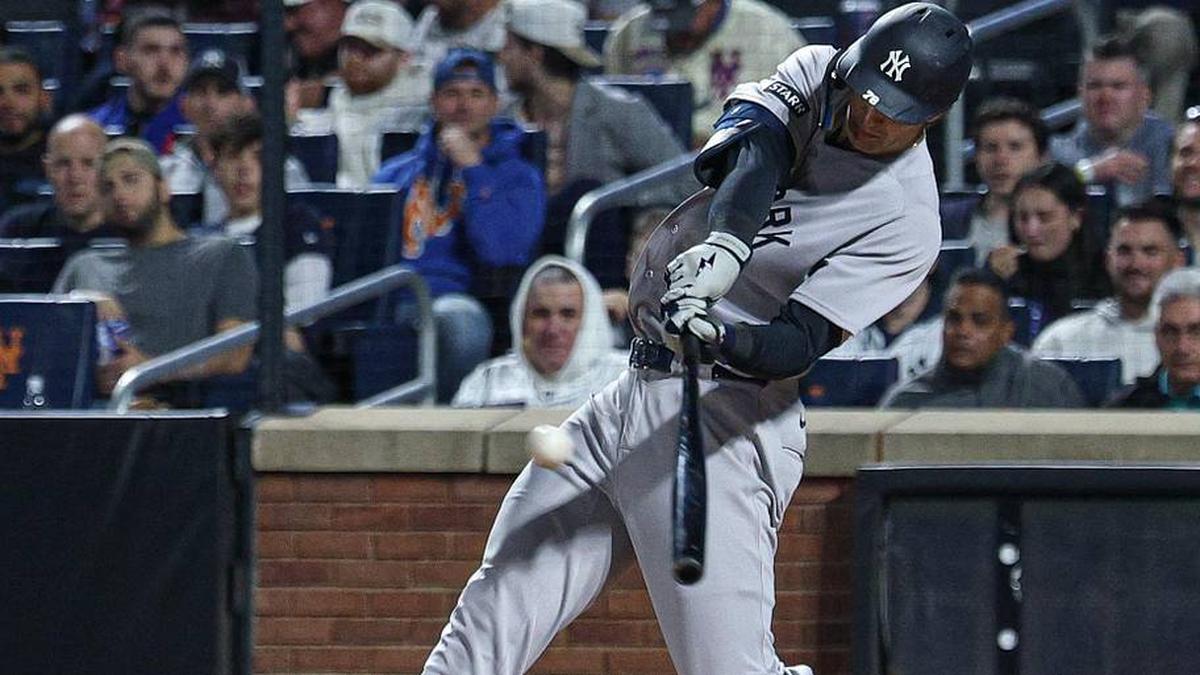  The Yankees can't afford to give up Spencer Jones for Tarik Skubal, who might not be around for the long haul. | Vincent Carchietta-Imagn Images 