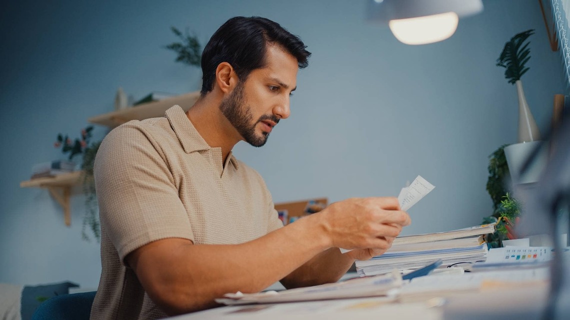 George Kamel swears by one simple debt payoff plan 