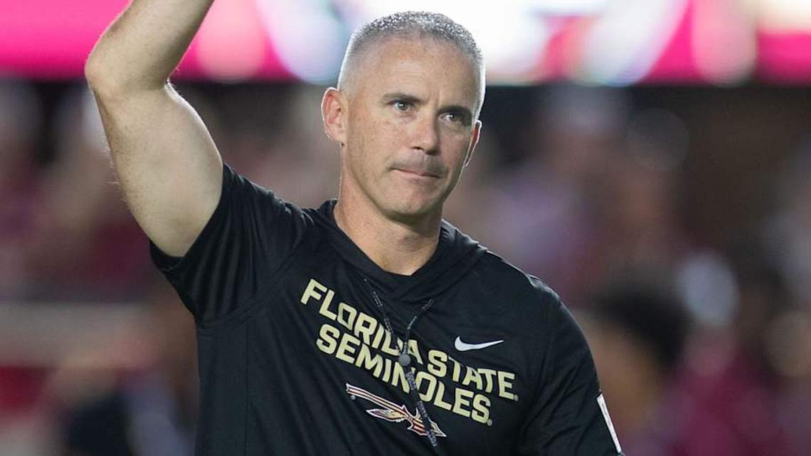 Florida State Seminoles Football Offers 14-TD WR After Visit