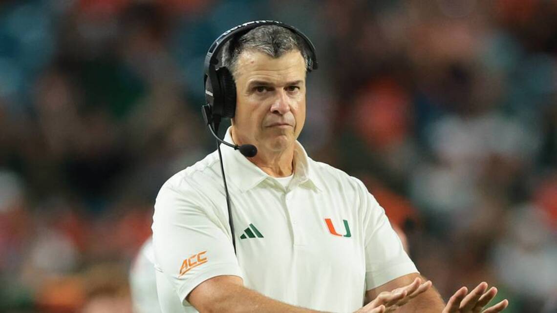 Everything Mario Cristobal Said After Penalty Fest Against Central Michigan