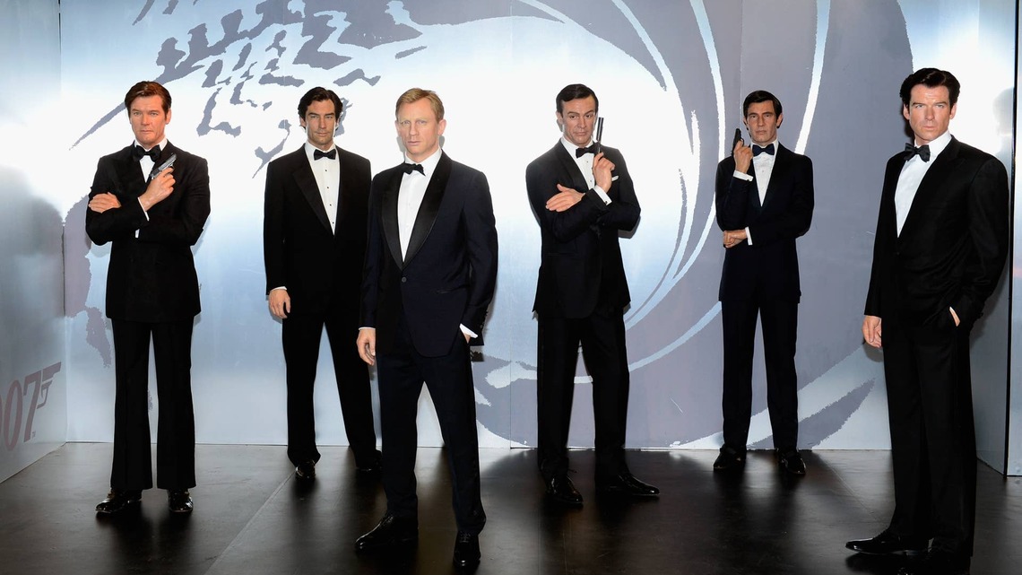 Gary Oldman Says the Next James Bond Has Already Been Picked 
