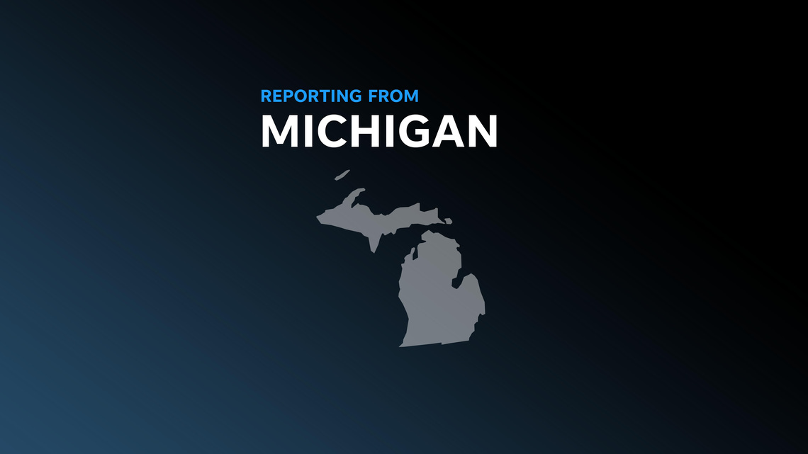 F-16 fighter jet crashes in Michigan, pilot ejects to safety