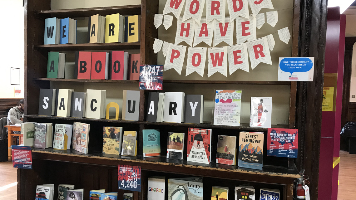 In letters: Book bans, elections and Whale Rock Music Festival forever | Opinion