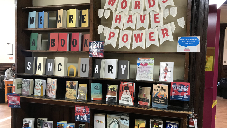 In letters: Book bans, elections and Whale Rock Music Festival forever | Opinion