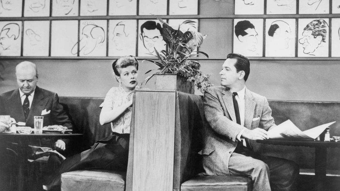 1955 ‘I Love Lucy' Episode, Starring William Holden, Was Ranked No. 1 in the Entire Series 