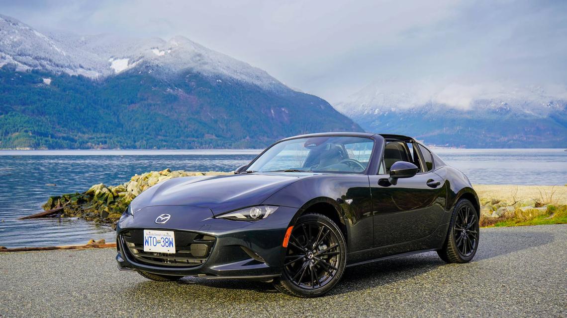 Light, Affordable, And Fun: Everything We Know About The New Mazda Miata 