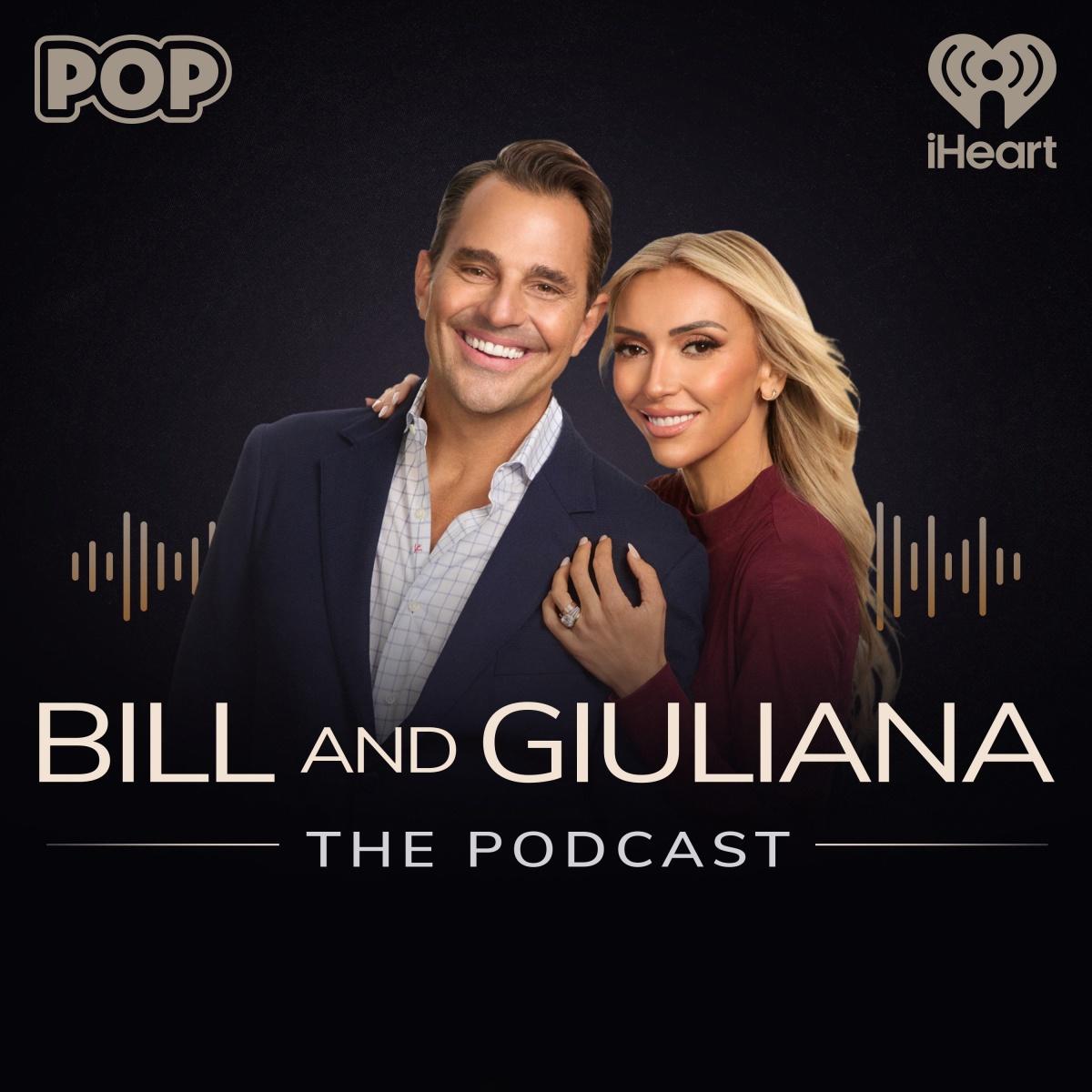  Bill and Giuliana RanciciHeartPodcasts 