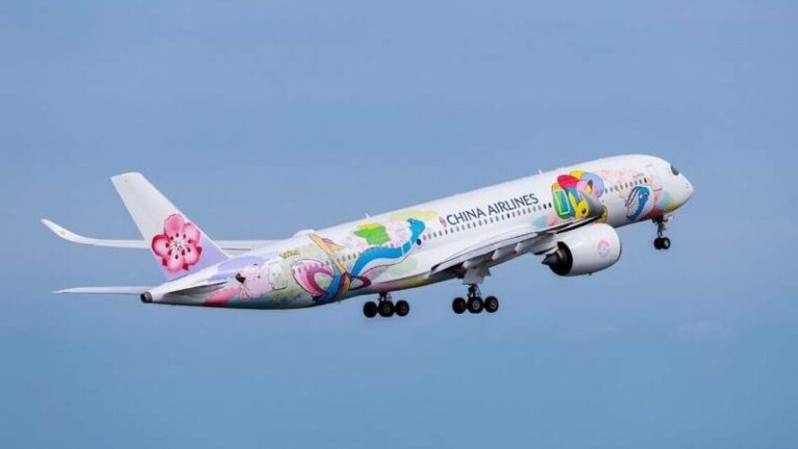 China Airlines Business Class Review: Pikachu Jet CI2 Tour 