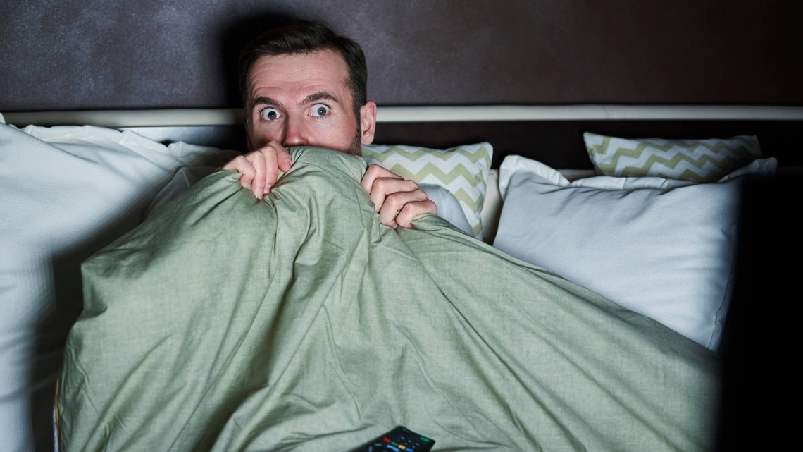 Why Do We Like Being Scared? The Psychology of Horror 