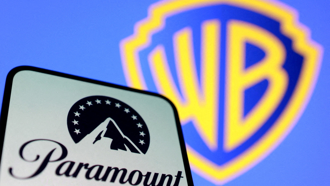 Britain clears Paramount's $110 billion takeover of Warner Bros.