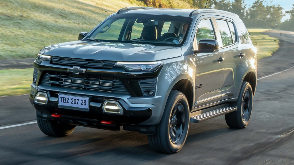 Chevy's Tougher Trailblazer Is The One America Doesn't Get 