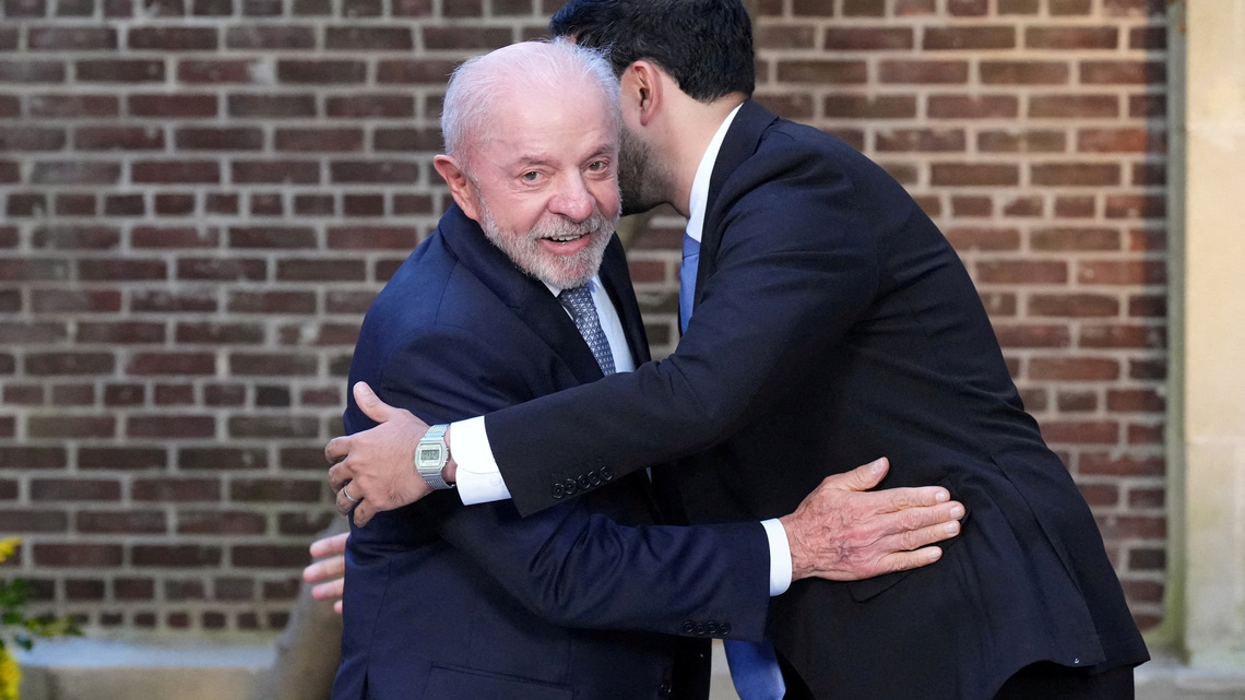 Brazil's Lula meets Mamdani in New York ahead of major elections 