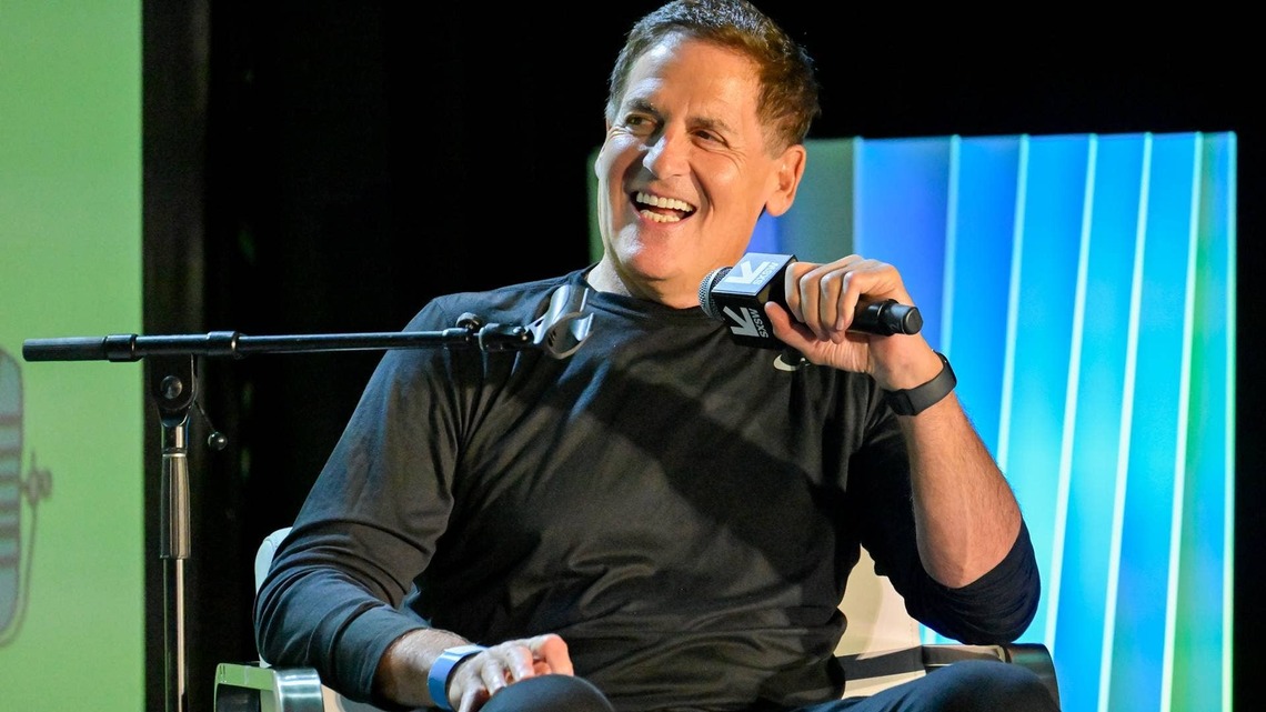 Mark Cuban exposes how AI can help small businesses and young workers 