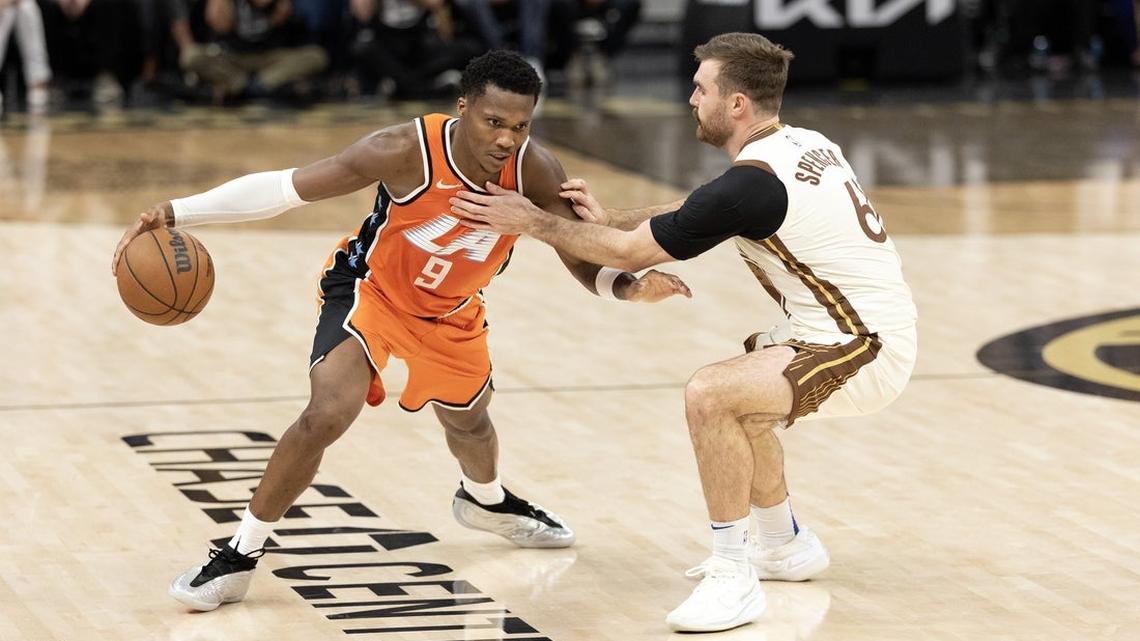 Clippers' Bennedict Mathurin out to excel vs. Pacers, his former club 