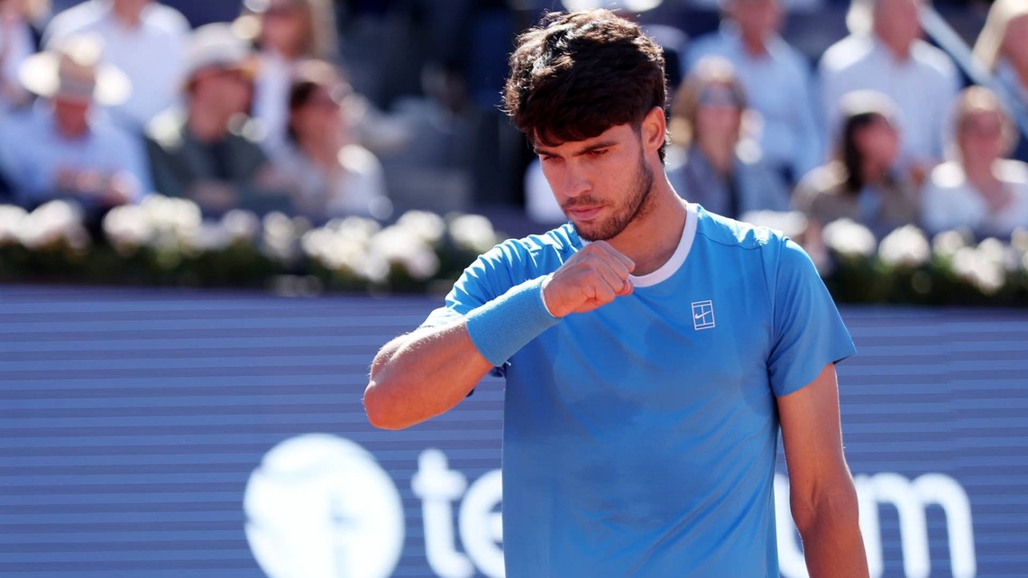 Carlos Alcaraz Injury Update Boosts US Open Hopes 