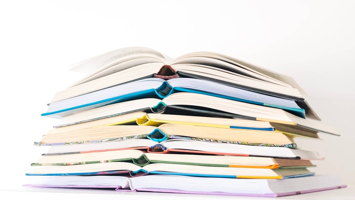 Book Lovers Will Adore This High-End-Looking DIY Book 'Vase'