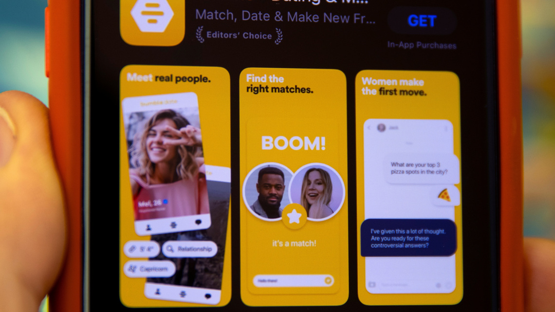 Bumble swipes right on $1.3 billion go-private deal amid online dating industry reset 