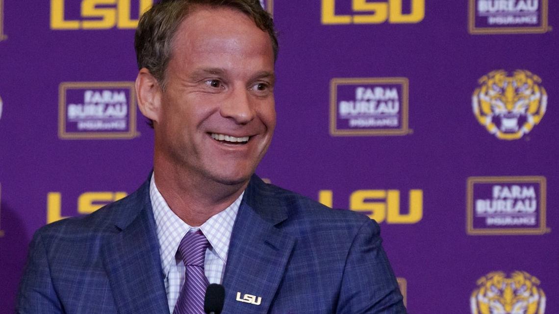 Five-star TE Ahmad Hudson stays in state, commits to LSU 