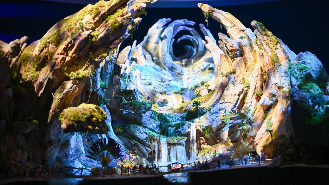 Disney Just Gave Fans Their Best Look Yet at Its Biggest New Rides 