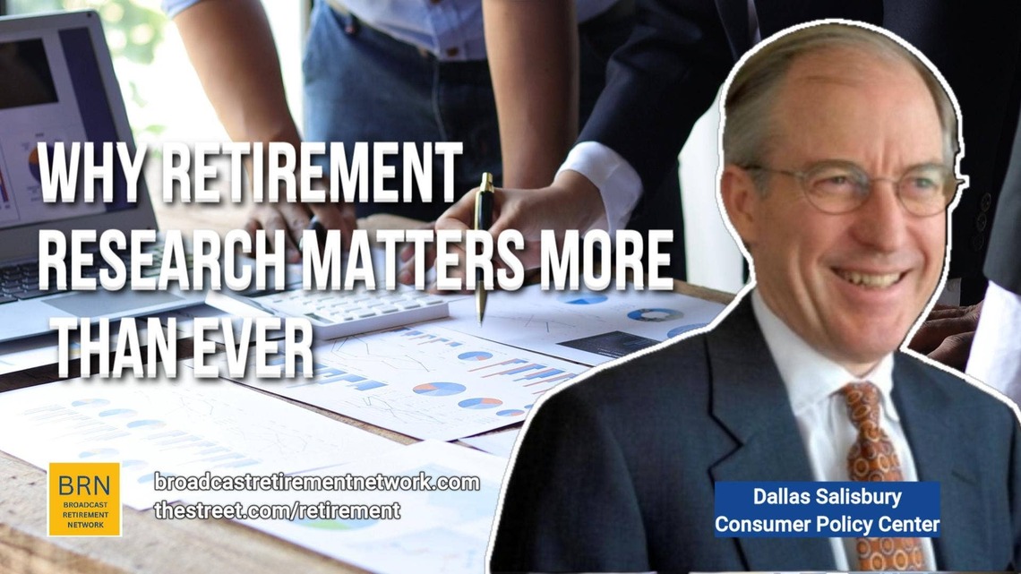Why Retirement Research Matters More Than Ever 