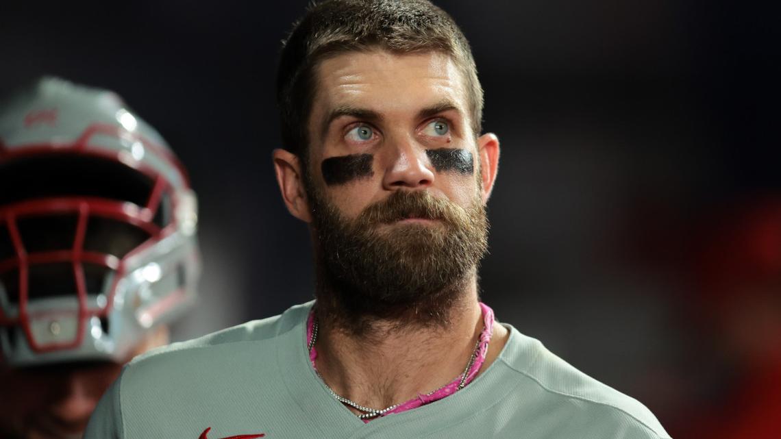 Phillies' Bryce Harper Dealt Unfortunate News Ahead of MLB Season