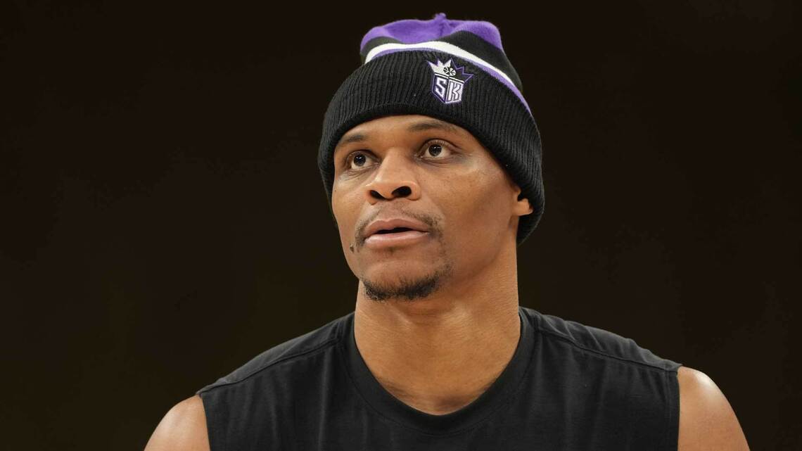 Russell Westbrook announces his retirement from the NBA: "You had to be there. And now it's over" 