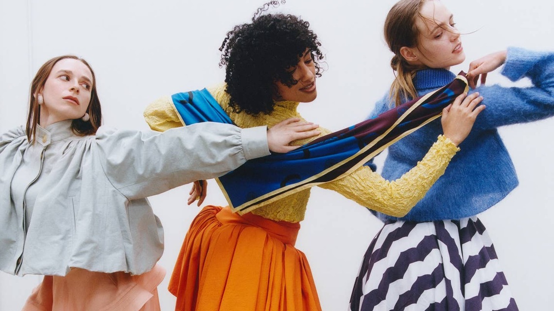 ICYMI: Emerging Designers Gain Momentum on Luxury Resale Market, Old Navy Enters Beauty & Erica Choi's Guide to Seoul 