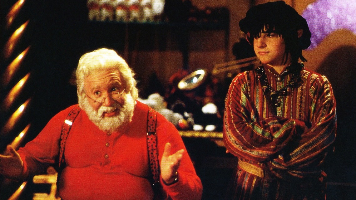 Tim Allen's 'Santa Clause' Costar David Krumholtz Reveals Shocking Residuals 