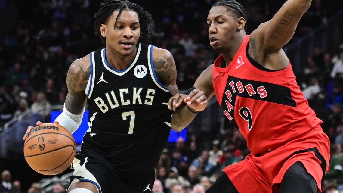 Bucks host surging Heat in key East play-in race matchup 