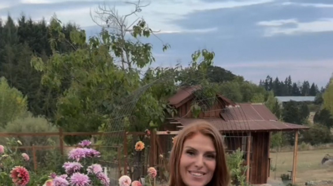 Audrey Roloff Claims She Got 'Cruel Messages' Amid Family Farm Sale Drama 