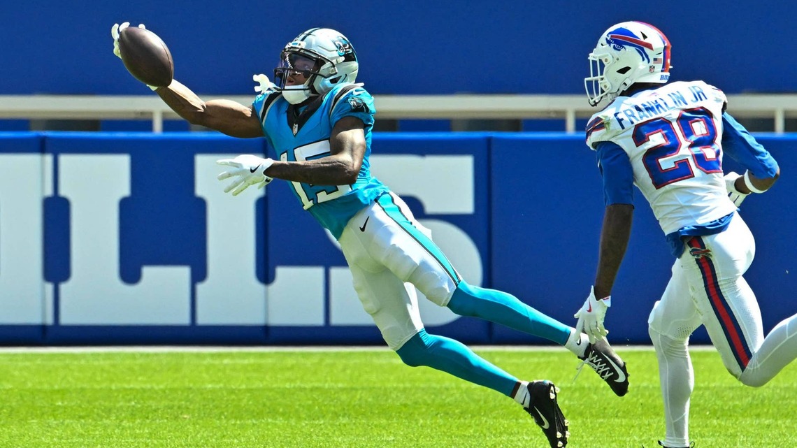 4 Panthers Players Whose Roster Spot Is In Danger After Preseason Week 1 