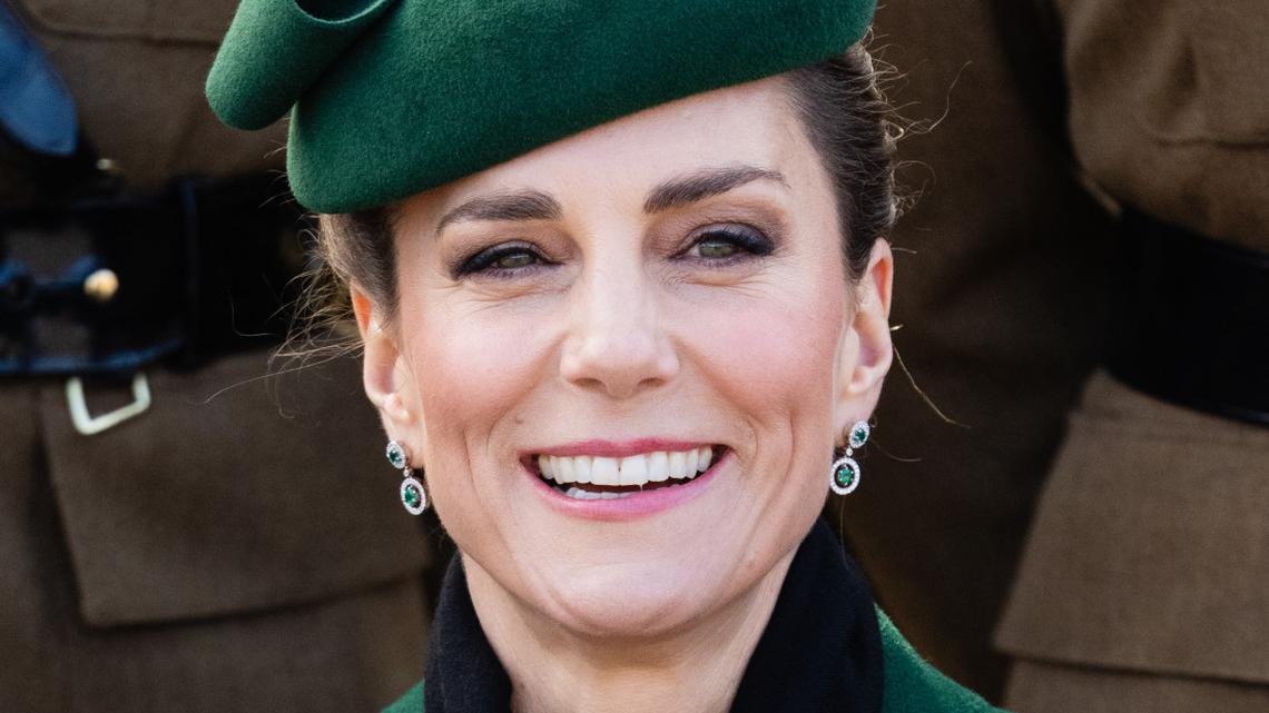 Kate Middleton's Brother Shares Rare Photo of His Son 