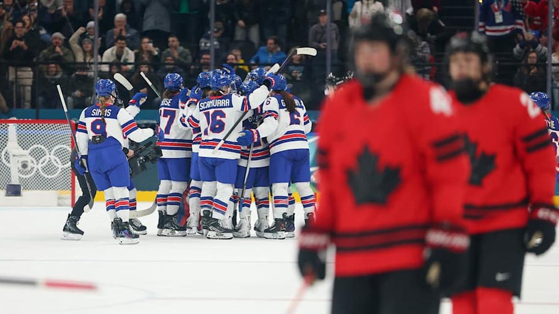 Full History of Team USA Women's Hockey vs. Canada Rivalry Ahead of Gold Medal Game