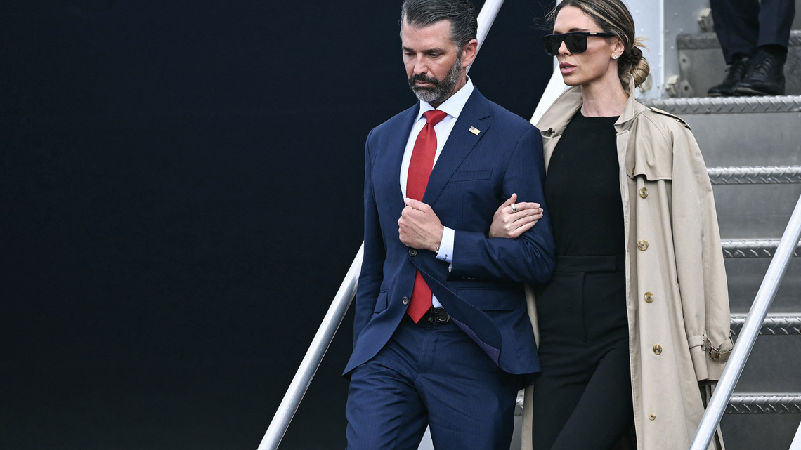 Jackie Calmes: Trump loves to throw around taxpayers' money 