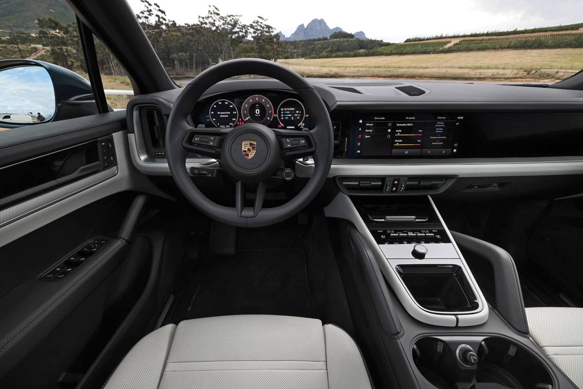 Porsche