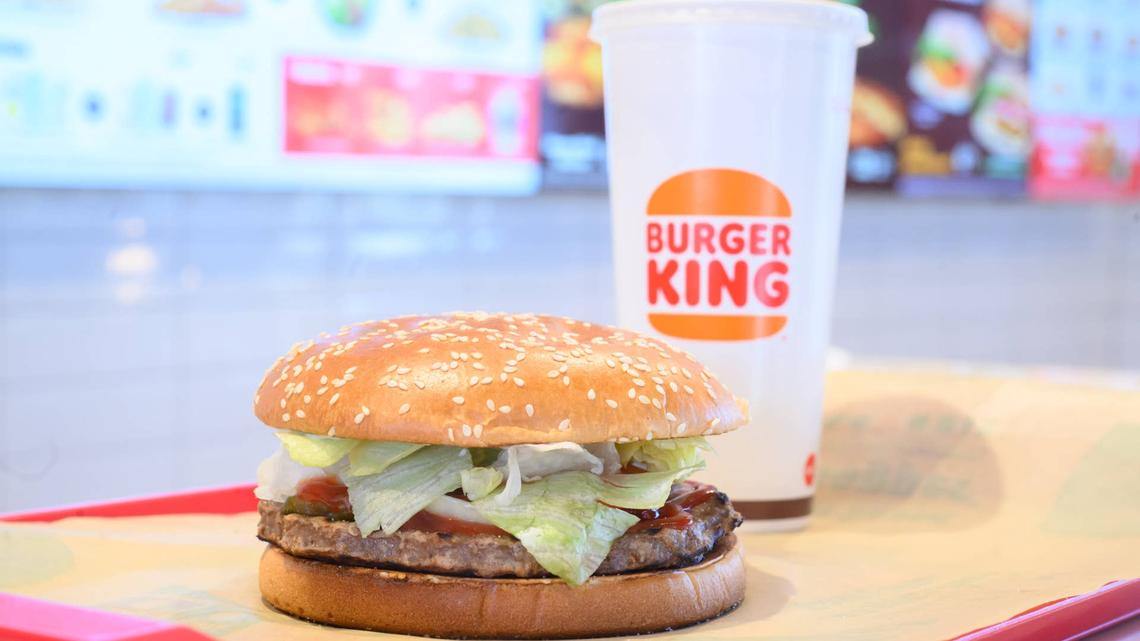 Burger King did something unusual to fix the Whopper 