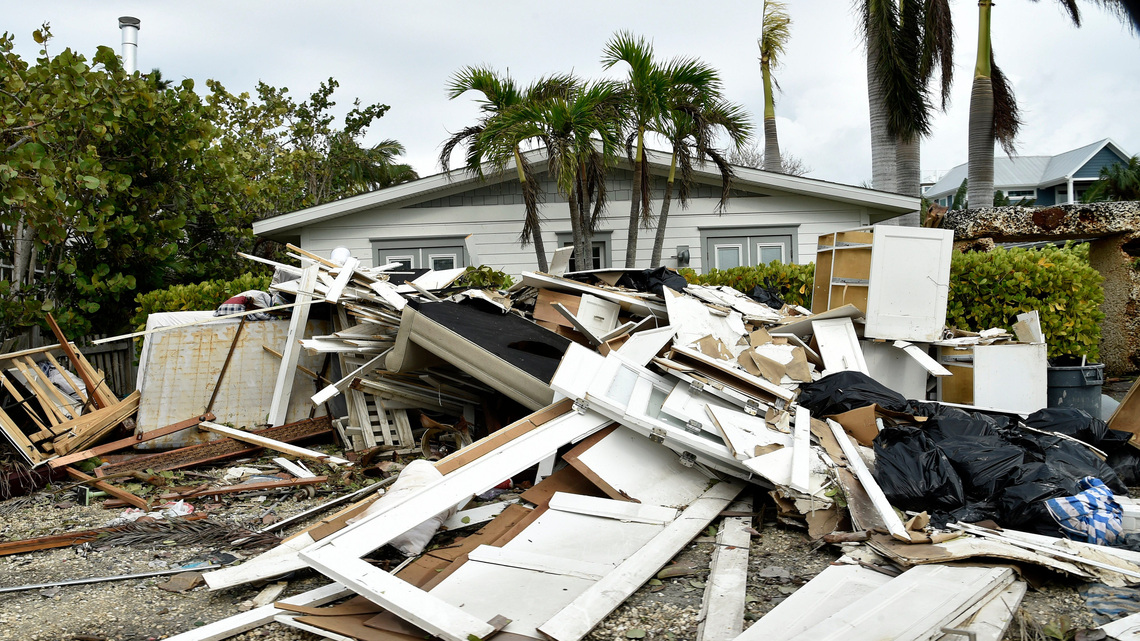 Millions awarded for Sarasota, Manatee hurricane recovery