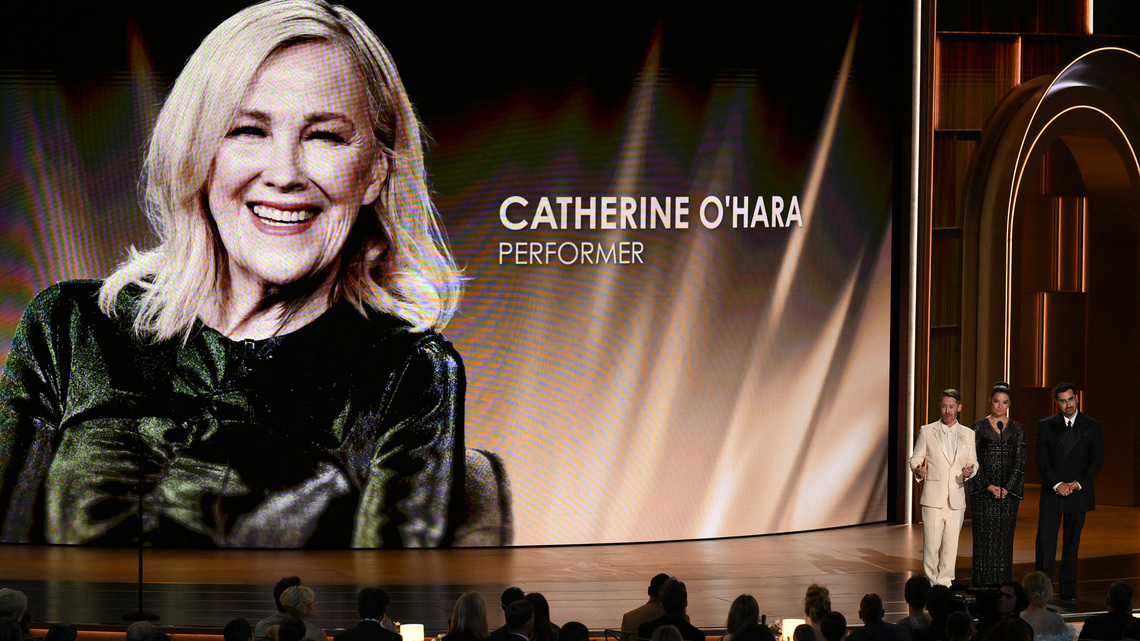 Emmys 2026: In Memoriam segment honors Catherine O'Hara, Rob Reiner and more 
