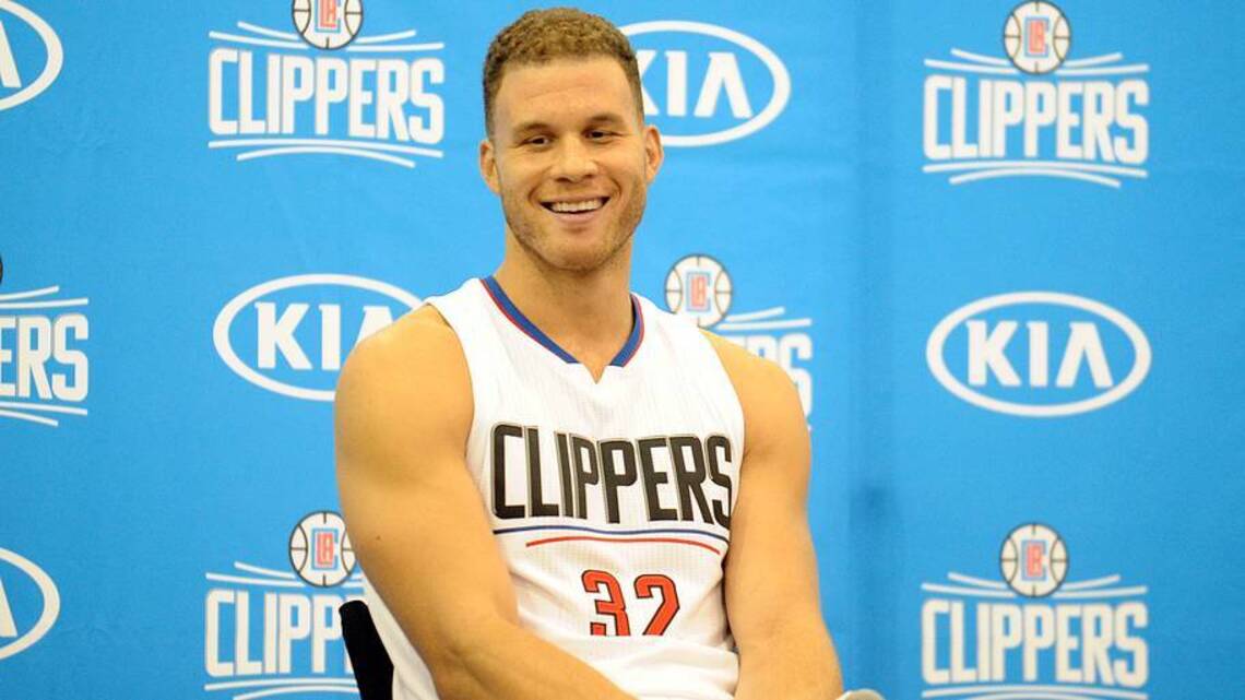 Blake Griffin Weighs In On Clippers' Cap Circumvention Scandal, Possible Jersey Retirement 
