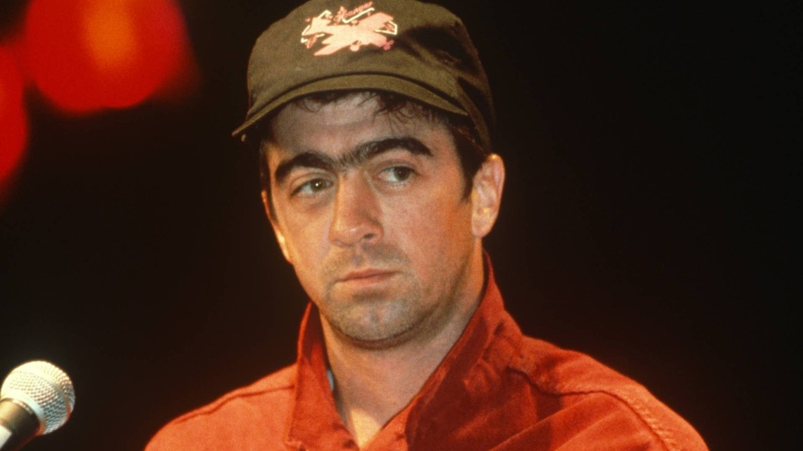 Founding Member of Influential '80s Rock Band Turns 68 