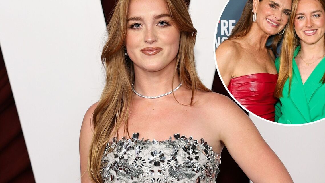 Rowan Henchy Recalls Mom Brooke Shields' Advice Before Joining 'Next Gen NYC' 