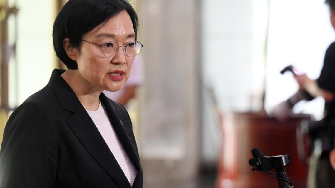South Korea PM vows AI push, wider growth on first day 