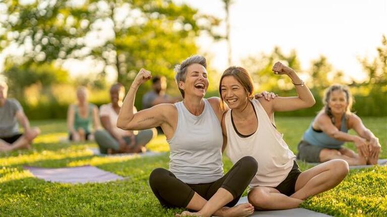 Little Joys—Like Brunch With Friends and Beach Reads—Boost Your Health